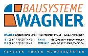 Wagner Bausysteme GmbH - LOGO