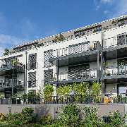 In diesem Gebäude befindet sich WAGNER IMMOBILIEN