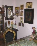 Wahrsagerin Esmeralda Maca - GALLERY