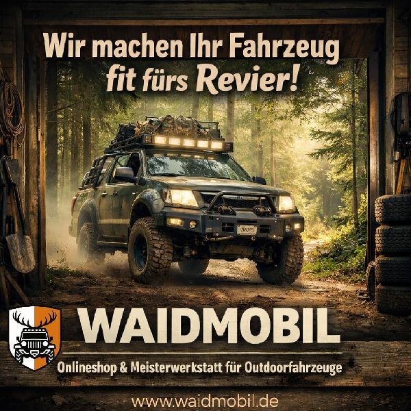 Waidmobil - GALLERY