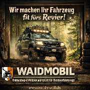 Waidmobil - GALLERY