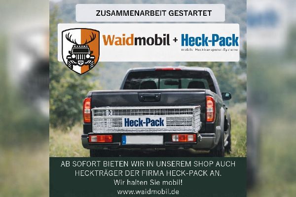 Waidmobil - GALLERY