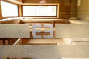 WALD SPA - Sauna im WALD SPA im BEECH Resort Plauer See