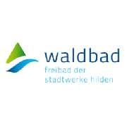 Waldbad Hilden - LOGO