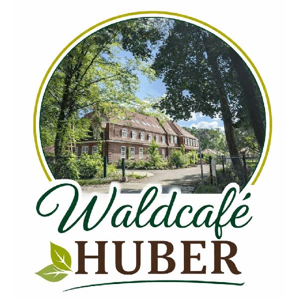 Waldcafe Huber - LOGO