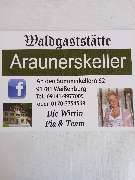 Waldgaststätte Araunerskeller - GALLERY