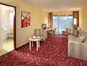 Waldhaus am See - Willingen - Ein Teil unserer Suite.