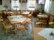 Waldherberge & Gasthaus Drei Tannen - Gemütlicher Gastraum