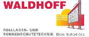 Waldhoff, Rollladen und Sonnenschutztechnik - 1