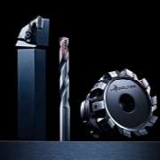 Präzisionswerkzeuge zum Drehen, Bohren, Fräsen und Gewinden