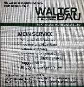 Walter-Bau Norbert Walter - 1