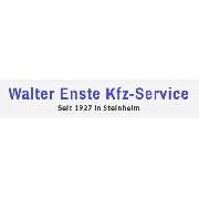 Walter Enste Kfz-Service - LOGO
