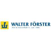 Walter Förster GmbH - LOGO