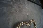 Wanddesign. - 2