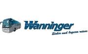 Wanninger Reisen - LOGO