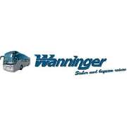 Wanninger Reisen - LOGO