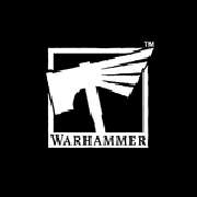 Warhammer - Warhammer Eagle hammer logo