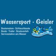 Wassersport Geisler - LOGO