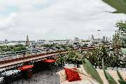 Wasserturm Hotel Cologne, Curio Collection by Hilton - Bar Botanik - 360-Grad Dachterrasse