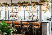 Wasserturm Hotel Cologne, Curio Collection by Hilton - Bar Botanik - Rooftop Bar