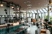 Wasserturm Hotel Cologne, Curio Collection by Hilton - Bar Botanik - Rooftop Bar
