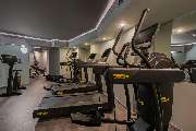 Wasserturm Hotel Cologne, Curio Collection by Hilton - Fitnessstudio