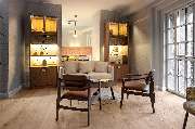 Wasserturm Hotel Cologne, Curio Collection by Hilton - Lobby - Lounge