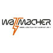 Wattmacher: Christian Schulte - LOGO