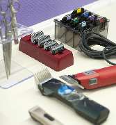 Wau-Style Der Hundesalon - Instrumente zur Pflege