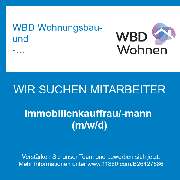 WBD Wohnungsbau- und -verwaltungsgesellschaft Drebkau mbH - Immobilienkauffrau/-mann (m/w/d)