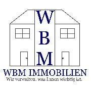 WBM Immobilien UG (haftungsbeschränkt) - LOGO