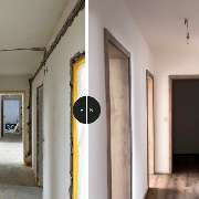 Wohnungsrenovierung in Berlin 