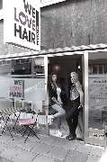 We love Hair Friseure - 2