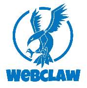 Das Logo von Webclaw