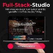 Webdesign agentur berlin - Astronaut 2.0 - GALLERY