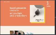 Webdesign und SEO - DER HÄUPTLING - GALLERY