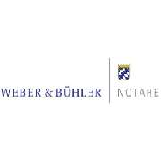 Weber & Bühler Notare - LOGO