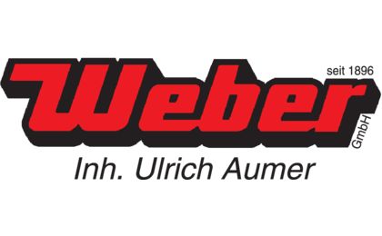 Weber GmbH - LOGO