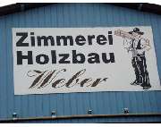 Weber H. Zimmerei GmbH & Co. KG - GALLERY