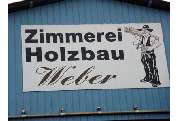 Weber H. Zimmerei GmbH & Co. KG - GALLERY