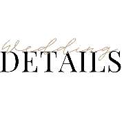 Wedding Details - LOGO