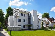 Wehrhahn Immobilien e.K. IVD - Neubau von 2 Mehrfamilienhäusern in Großhansdorf der Firma Wehrhahn