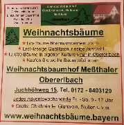 Weihnachtsbäume