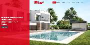 weik.online GmbH (Mannheim/Heidelberg) - Premium-Homepagevorlagen für markilux Fachpartner - Designbeispiel