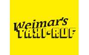 Weimar''s Taxi Ruf - LOGO