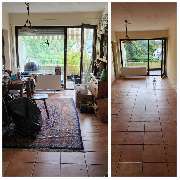 Weinberger Ihr Partner für Service - Esszimmer vor- und nachher