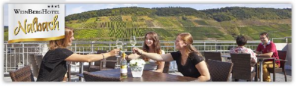 Weinberghotel Nalbach - 4