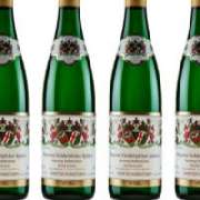 6 flaschen Piesporter Golsdtröpfchen Spätlese Halbtrocken Riesling