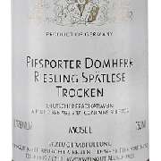 Piesporter Domherr Spätlese Trocken