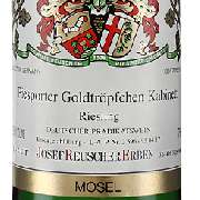Piesporter Goldtröpfchen Kabinett Riesling